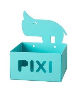 Kinder Pixibuch Regal Ozzo auf www.mina-lola.com