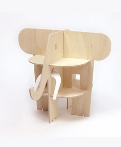 Puppenhaus Elefant auf www.mina-lola.com von Rock & Pebble