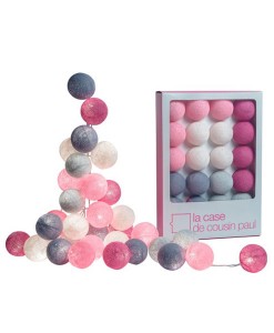 Lichterkette Ha Noi auf mina-lola.com von La Case de cousin Paul