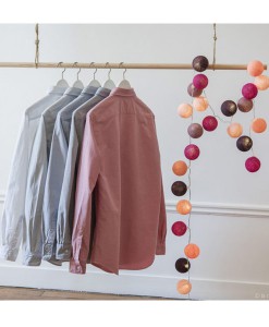 Lichterkette auf www.mina-lola.com von la case de cousin Paul