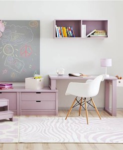 Acrylteppich ZEBRA auf www.mina-lola.com von Lorena Canals