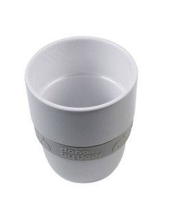 Trinkbecher grau auf mina-lola.com von done by deer