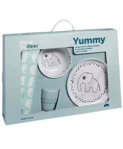 Geschirrset Elphee auf mina-lola.com von done by deer