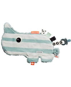 Kuscheltuch NOZO auf mina-lola.com von done by deer