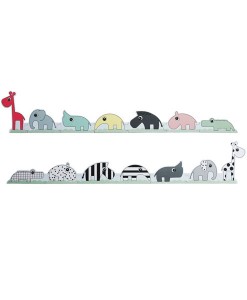 Puzzle Parade auf mina-lola.com von done by deer