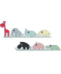 Puzzle Parade auf mina-lola.com von done by deer