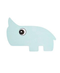 Jausenbrett NOZO blau auf mina-lola.com von done by deer