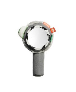 Babyrassel mit Spiegel auf mina-lola.com von done by deer