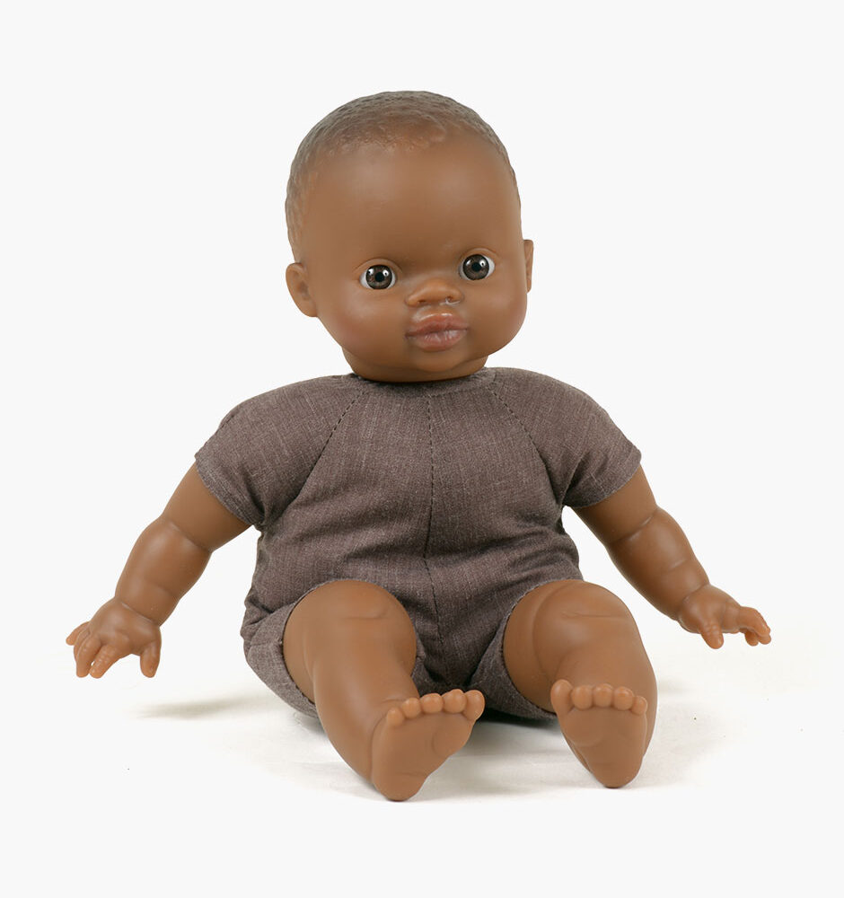 Baby Puppe OSCAR Minikane auf www.mina-lola.com