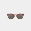 Sonnenbrille ADULTS #H Red Crystal Izipizi Sonnenbrille ADULTS #H Red Crystal Izipizi