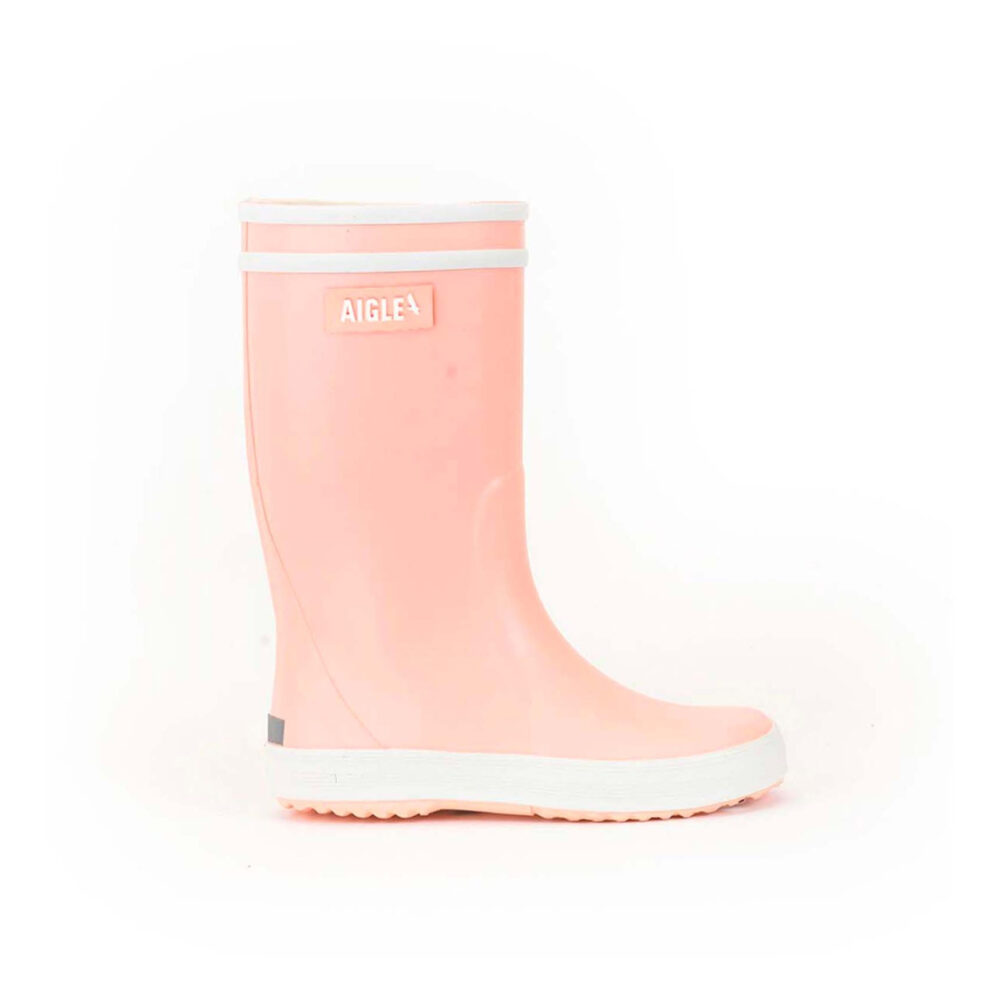 Gummistiefel Lolly Pop Blassrosa Aigle Gummistiefel Lolly Pop Blassrosa Aigle auf www.mina-lola.com