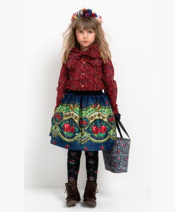 Rock THERESA auf www.mina-lola.com von Miss Little