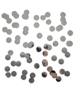 Silberne Confetti auf www.mina-lola.com von my little day