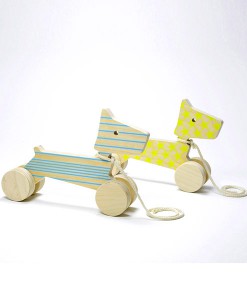 Nachziehtier Hund ENZO auf www.mina-lola.com von Studio delle Alpi