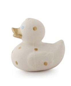 Badeenten mit Punkten auf www.mina-lola.com von Oli & Carol