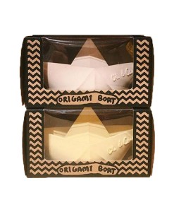 Kautier Origami boat auf mina-lola.com von Oli&Carol