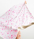 Babydecke Sterne pink auf mina-lola.com von Noe&Zoe