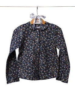 Bluse DAISY auf www.mina-lola.com von Miss Little