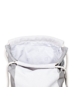 Rucksack PRIM grau auf www.mina-lola.com von Haazenbaerts