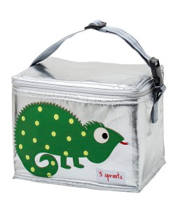 Kühltasche Leguan auf www.mina-lola.com von 3sprouts