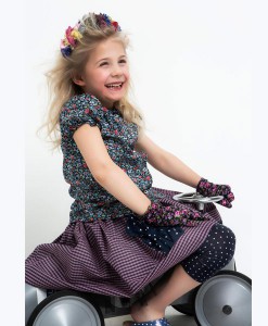 Rock FILIPPA auf www.mina-lola.com von Miss Little