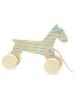 Nachziehtier Pferd auf www.mina-lola.com von Studio delle Alpi