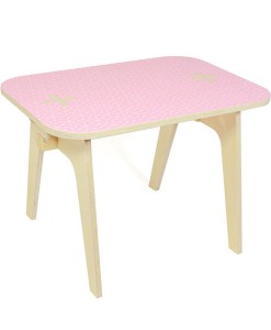 The office table rosa eames auf www.mina-lola.com von Studio delle Alpi