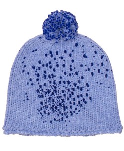 Beanie hellblau auf www.mina-lola.com von Noe & Zoe