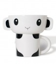 Schale&Tasse in Einem - PANDA auf mina-lola.com von Wee Gallery