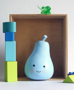 Nachtlicht Birne auf www.mina-lola.com von a little lovely company