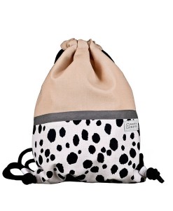 Rucksack Diva Spots auf mina-lola.com von Haazenbaerts