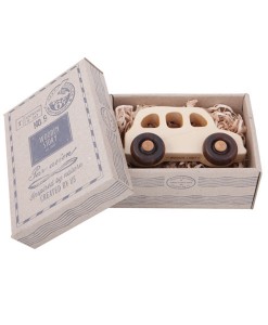 Holzauto Englisches Taxi auf mina-lola.com von Wooden Story