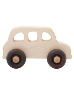 Holzauto Englisches Taxi auf mina-lola.com von Wooden Story