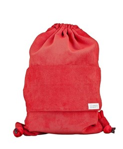 Rucksack RONDO rot auf mina-lola.com von Haazenbaerts