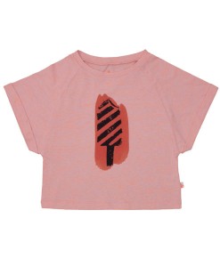 Square Tee neon auf mina-lola.com von Noe & Zoe