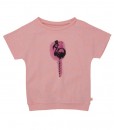 Sweater Shirt Flamingo auf mina-lola.com von Noe & Zoe