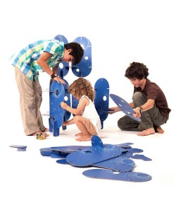 Bausatz Voyager auf mina-lola.com von Mon Petit Art