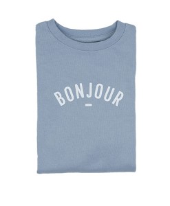 Sweater Bonjour auf mina-lola.com von Bob & Blossom