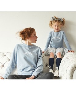 Sweater Bonjour auf mina-lola.com von Bob & Blossom