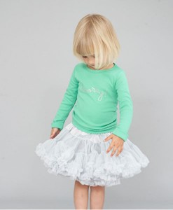 TUTU kids hellgrau auf mina-lola.com von Bob&Blossom