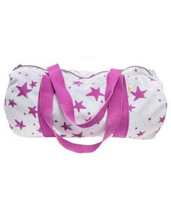 Sporttasche purple stars auf mina-lola.com von Noe&Zoe