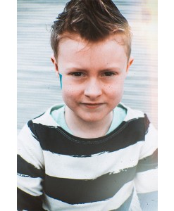 Sailor Shirt auf mina-lola.com von Noe&Zoe