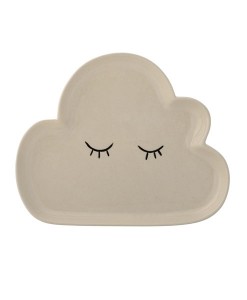 Wolken Teller auf mina-lola.com von Bloomingville