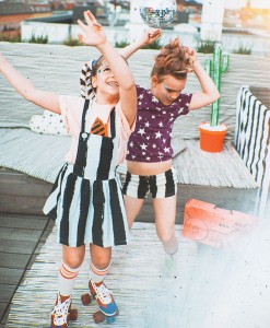 Palm Springs Kollektion auf mina-lola.com von Noe&Zoe