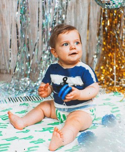 Baby Badehose Kaktus auf mina-lola.com von Noe&Zoe