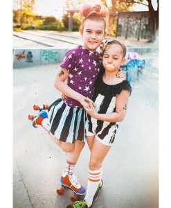 Palm Springs Kollektion auf mina-lola.com von Noe&Zoe