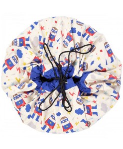 Play & Go Spielmatte Superhero auf mina-lola.com