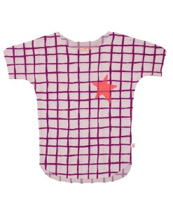 Shirt mit neon Stern auf mina-lola.com von Noe&Zoe