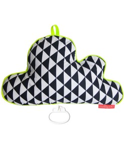 Musik & Nachtlicht Wolke BAMBOBO auf mina-lola.com von mellipou