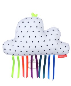 Musikuhr Wolke kleine Sternchen auf mina-lola.com von mellipou